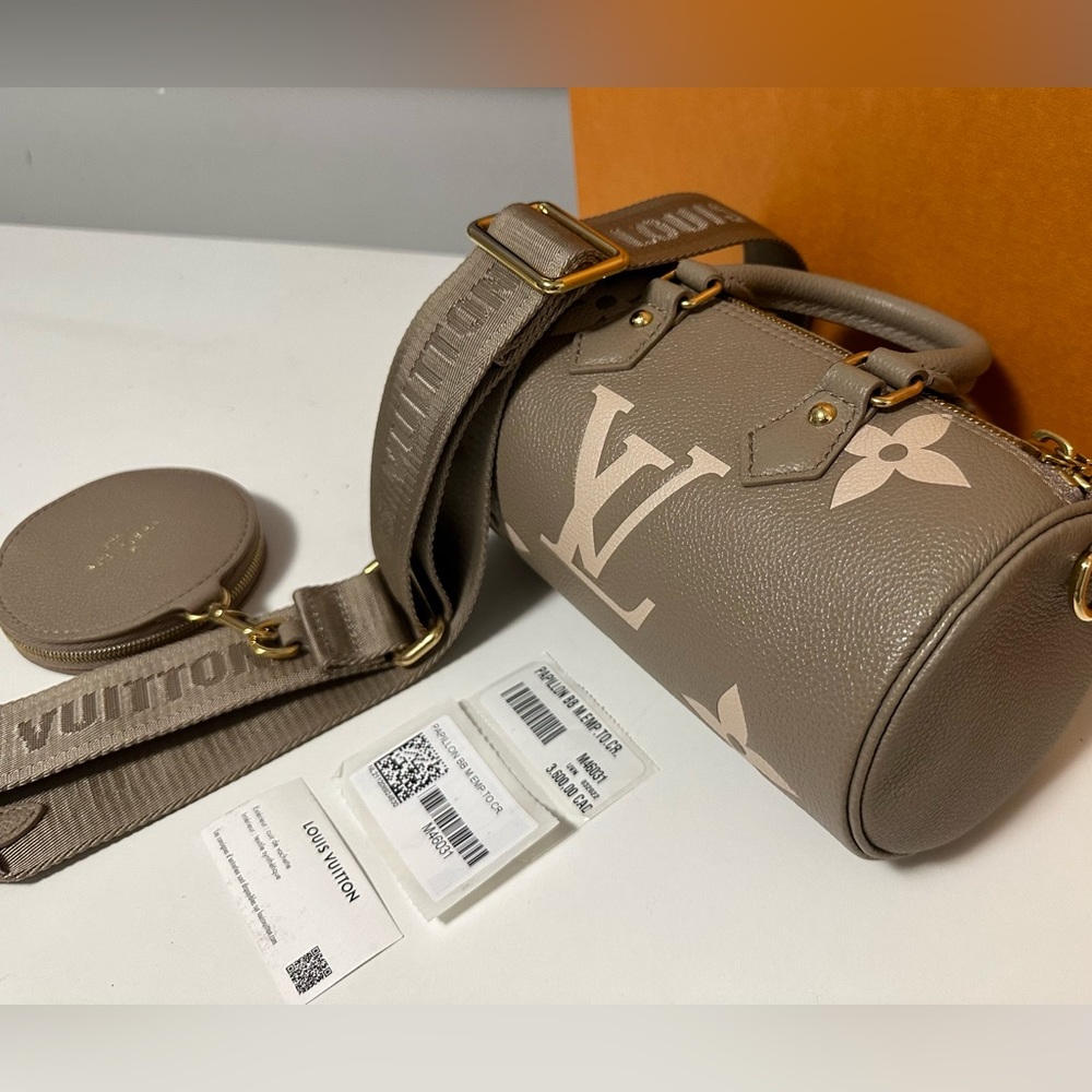 Louis Vuitton Papillon BB crossbody - Picture 10 of 11